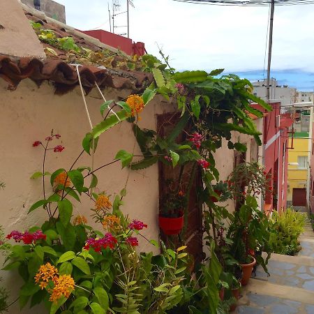 Casa Nueva Tazacorte Puertoヴィラ エクステリア 写真