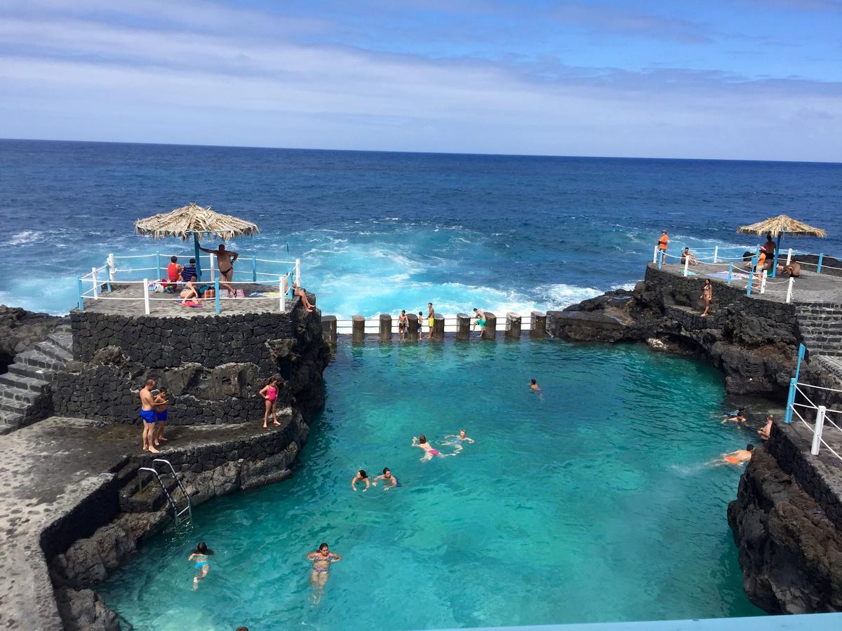 Casa Nueva Tazacorte Puertoヴィラ エクステリア 写真