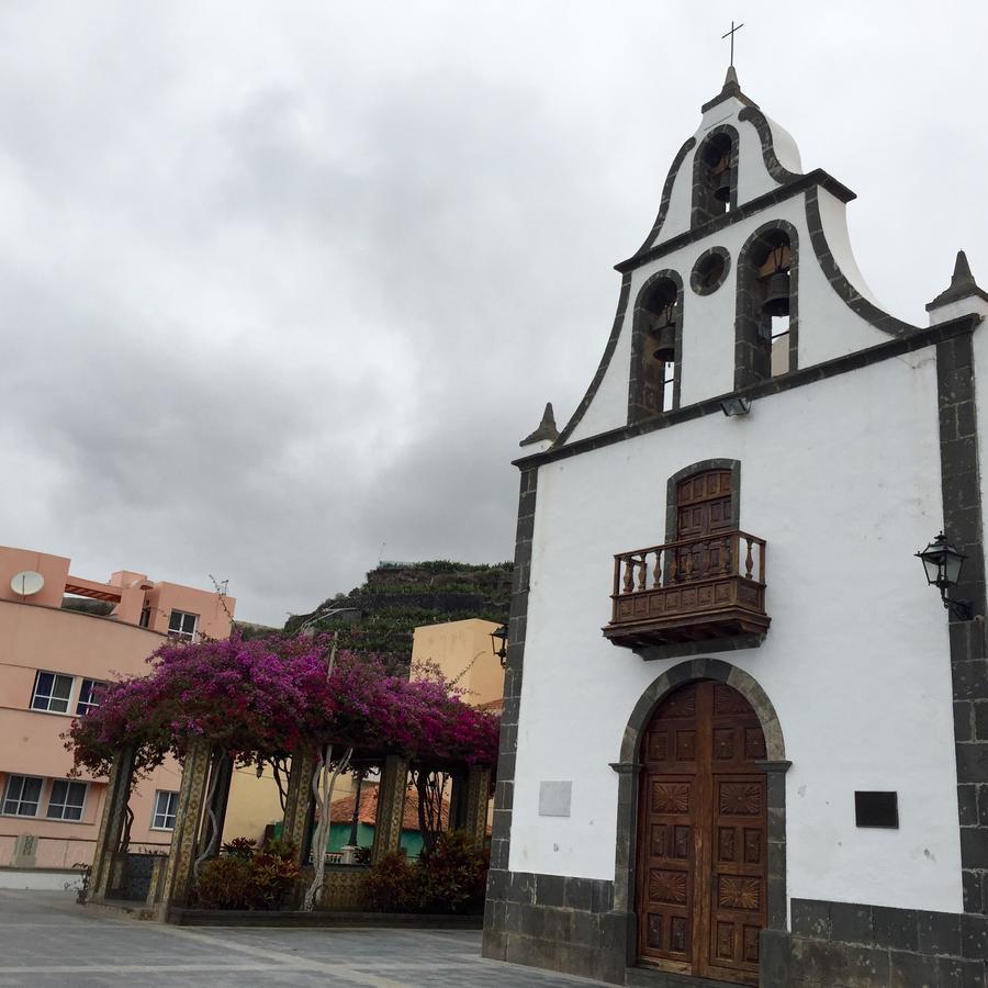 Casa Nueva Tazacorte Puertoヴィラ エクステリア 写真