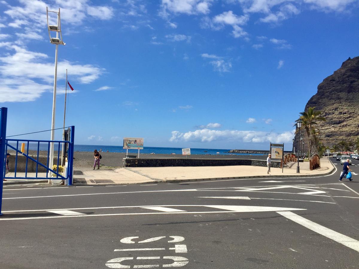 Casa Nueva Tazacorte Puertoヴィラ エクステリア 写真