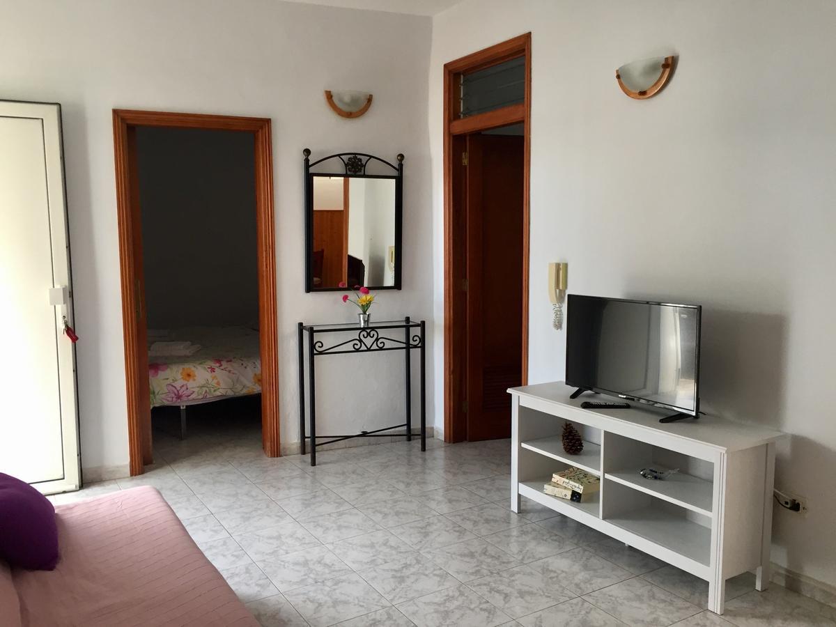 Casa Nueva Tazacorte Puertoヴィラ エクステリア 写真