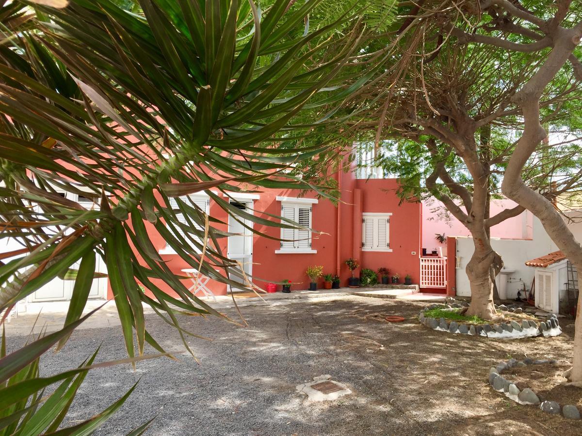 Casa Nueva Tazacorte Puertoヴィラ エクステリア 写真