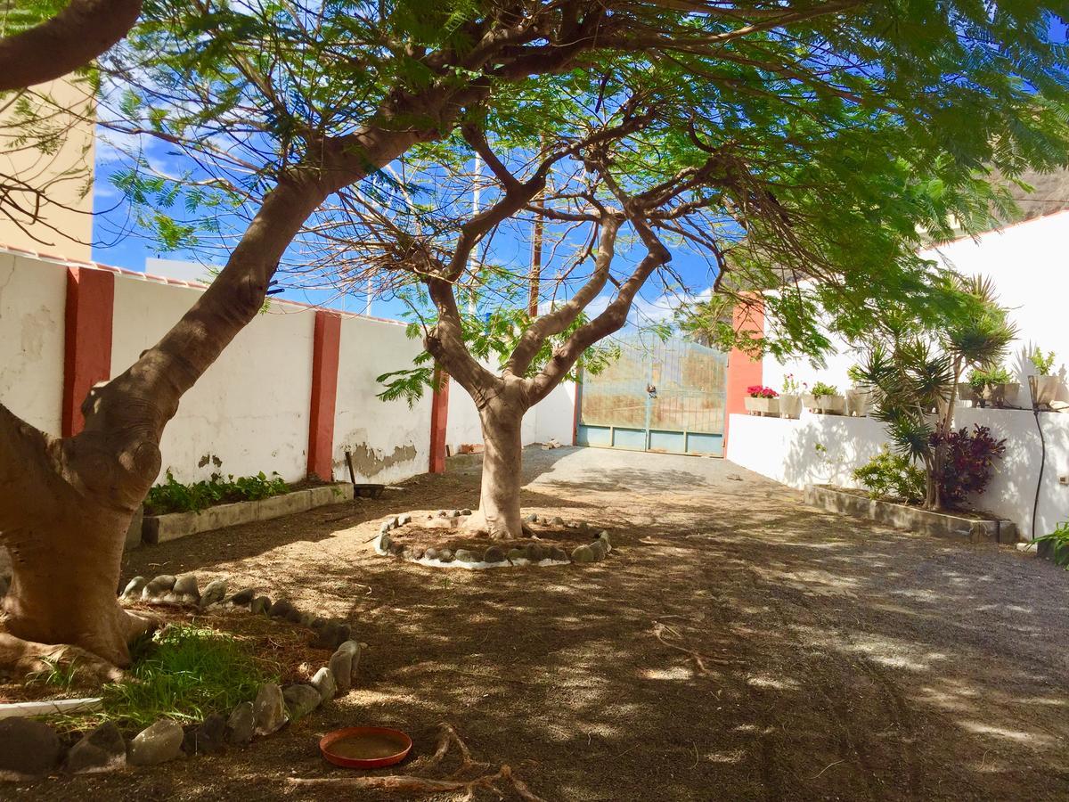 Casa Nueva Tazacorte Puertoヴィラ エクステリア 写真